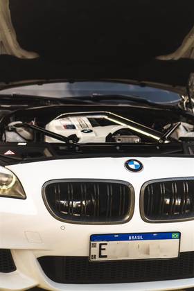 BMW 535i 3.0 M SPORT 24V GASOLINA 4P AUTOMÁTICO